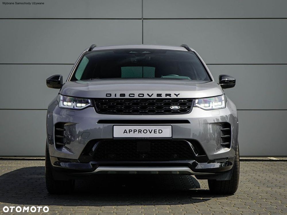 Land Rover Discovery Sport - 5