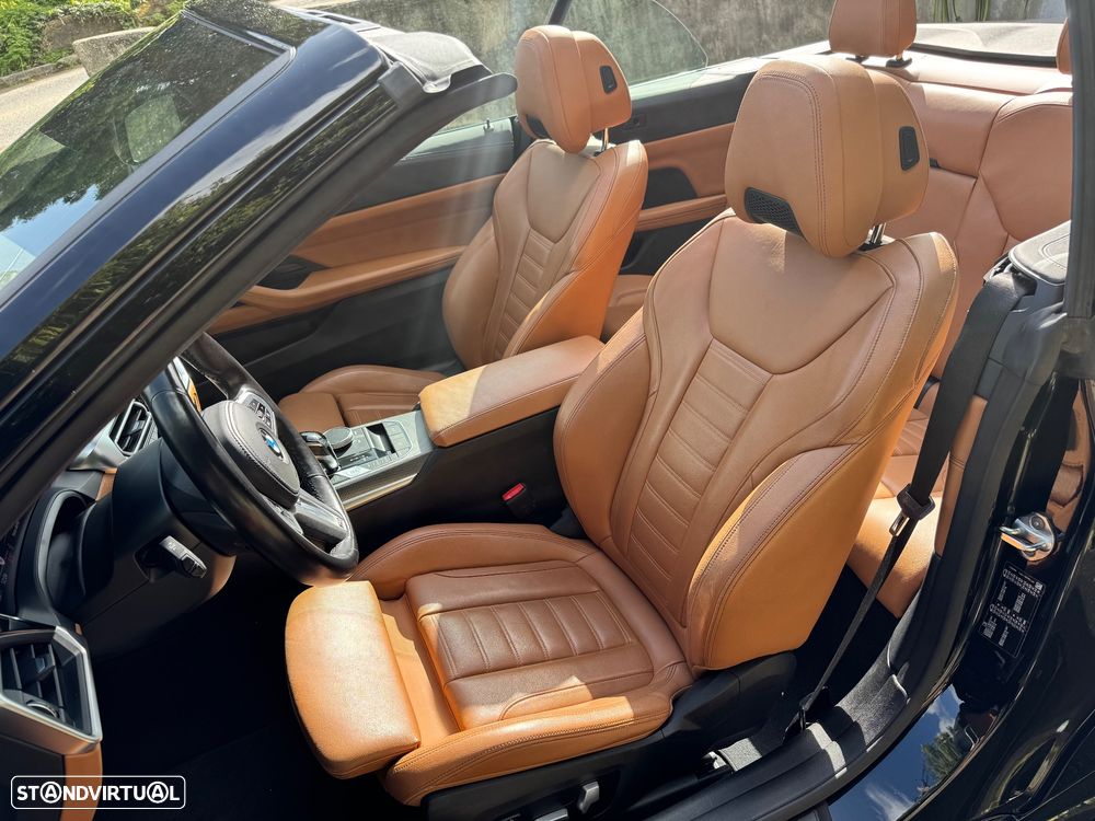 BMW 430 i Desportiva M Auto - 24