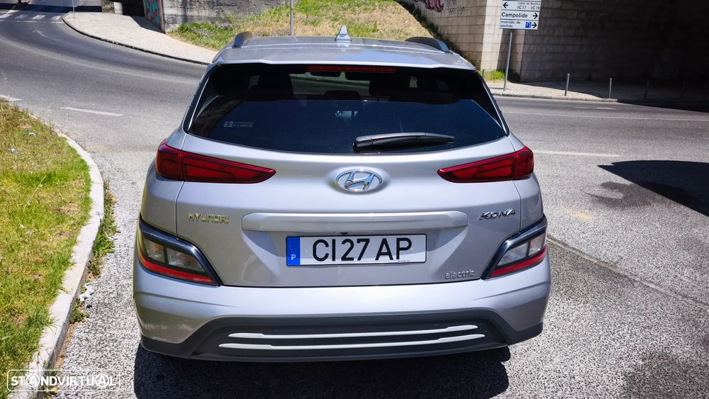 Hyundai Kauai 64 kWh Premium+P.Premium - 8