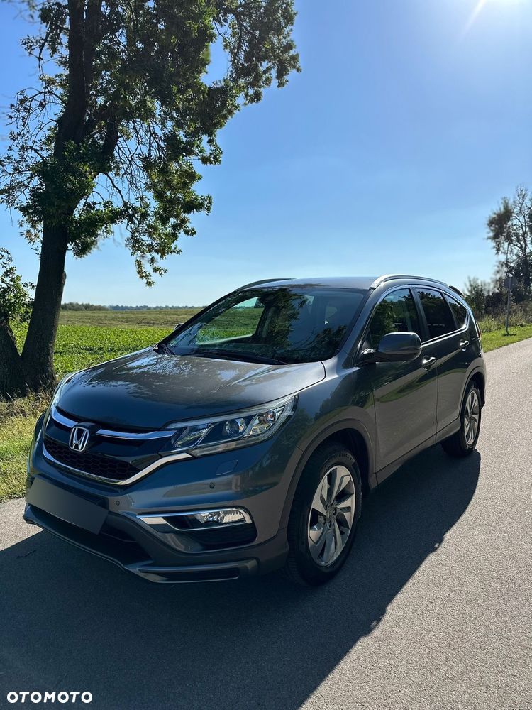 Honda CR-V 2.0 Lifestyle Plus (Honda Connect+) - 27