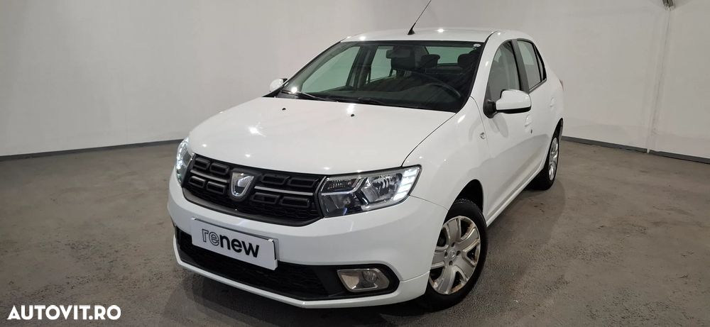 Dacia Logan - 1