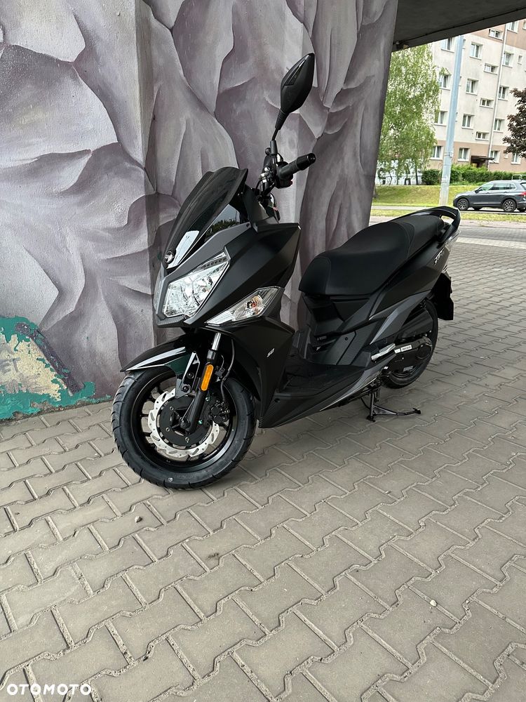 SYM Jet