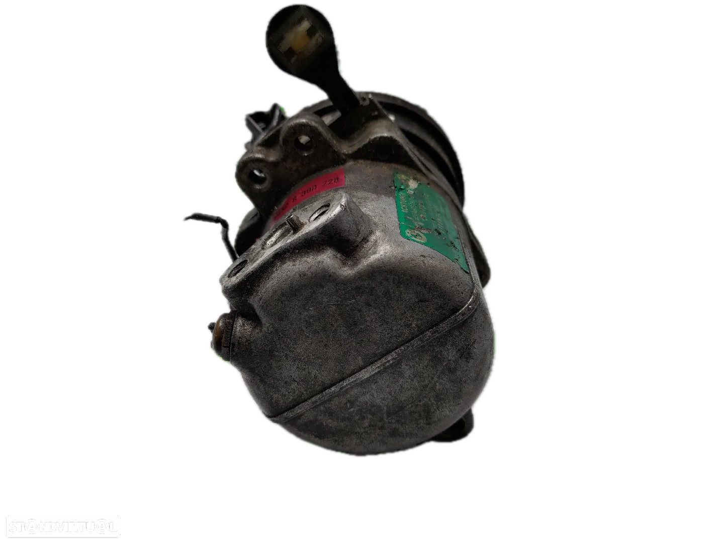 Compressor Ar Condicionado Land Rover Freelander (L314) - 5