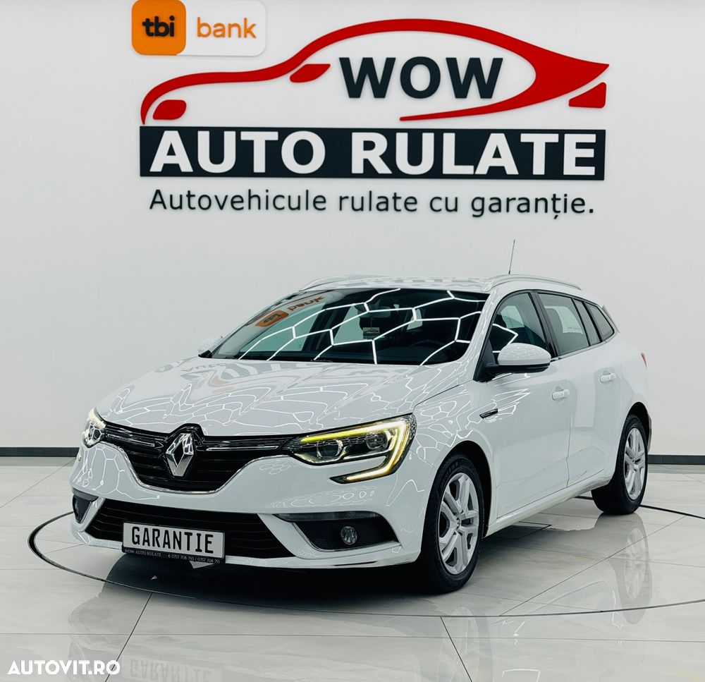 Renault Megane Grandtour ENERGY dCi 110 EXPERIENCE - 1