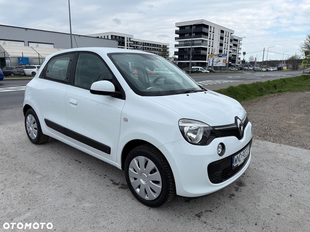 Renault Twingo SCe 70 Dynamique - 4