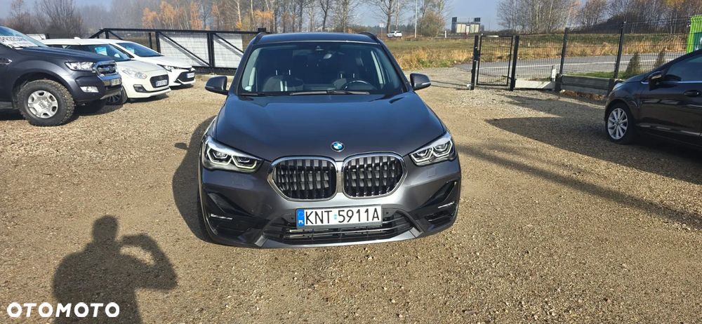 BMW X1 ver-plug--in--hybrid - 2