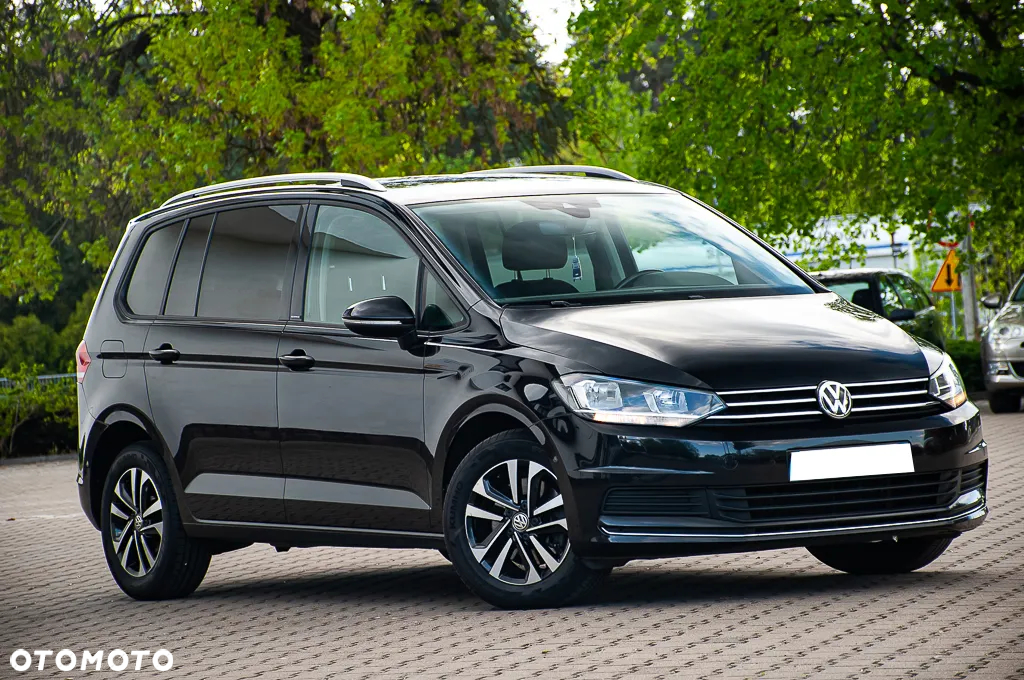 Volkswagen Touran 2.0 TDI BMT IQ Drive DSG - 3