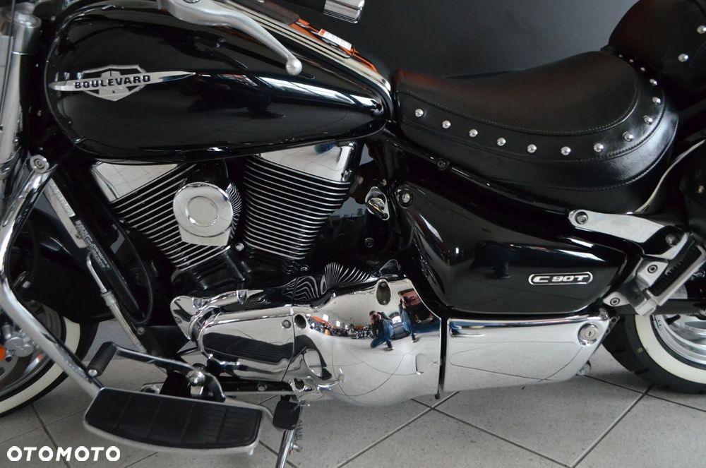 Suzuki VL 1500 Intruder LC - Boulevard C90 - 23