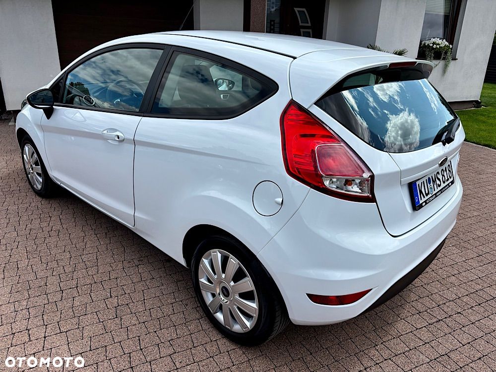 Ford Fiesta 1.25 Titanium - 25