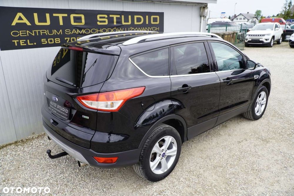 Ford Kuga 1.5 EcoBoost 2x4 Titanium - 37