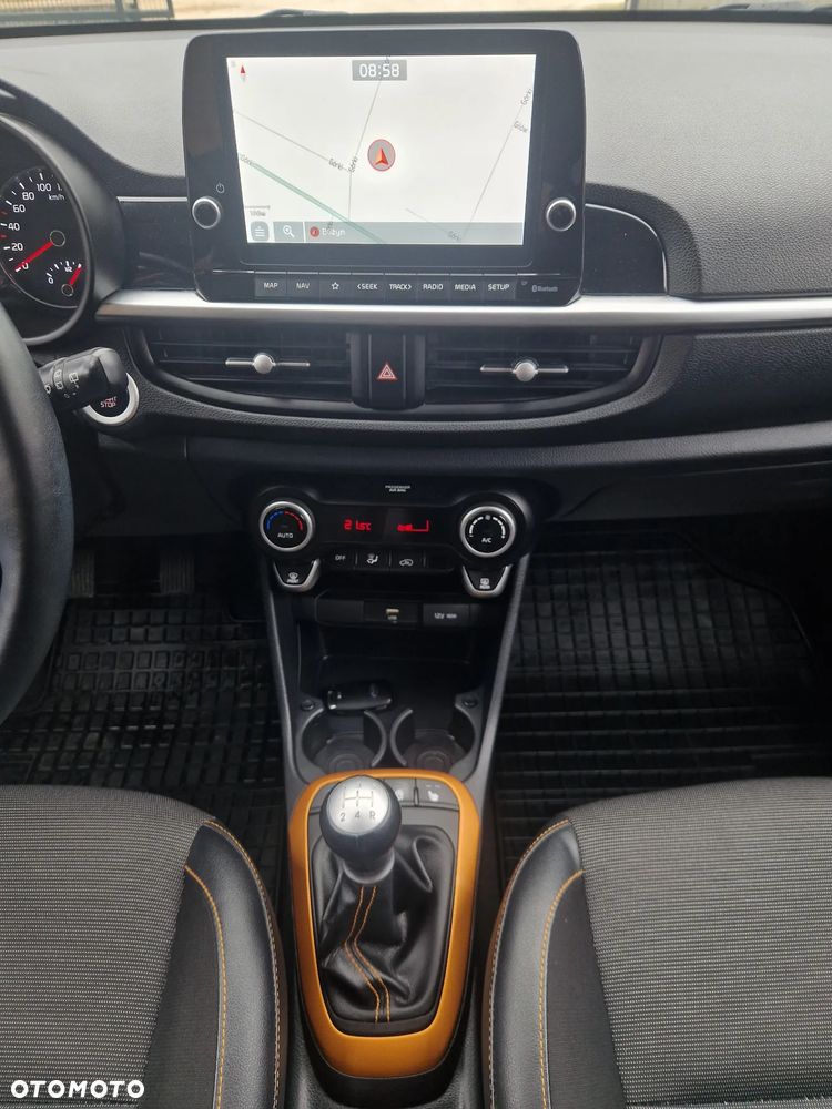 Kia Picanto 1.0 L - 10