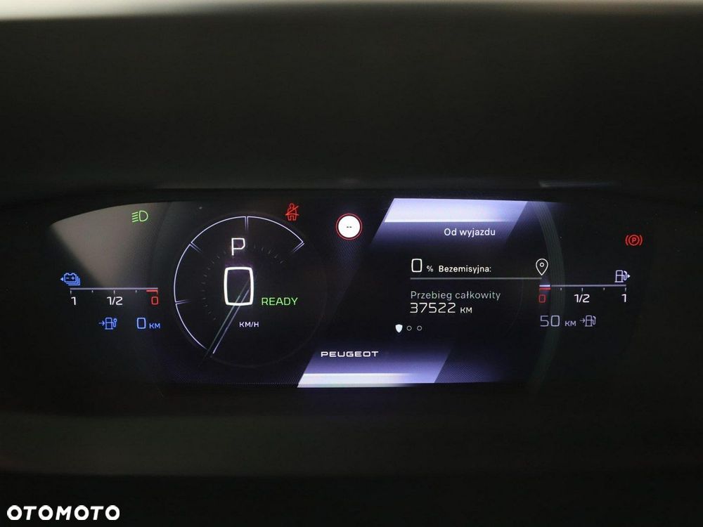 Peugeot 408 1.6 Plug-In Hybrid 225 GT EAT8 - 23