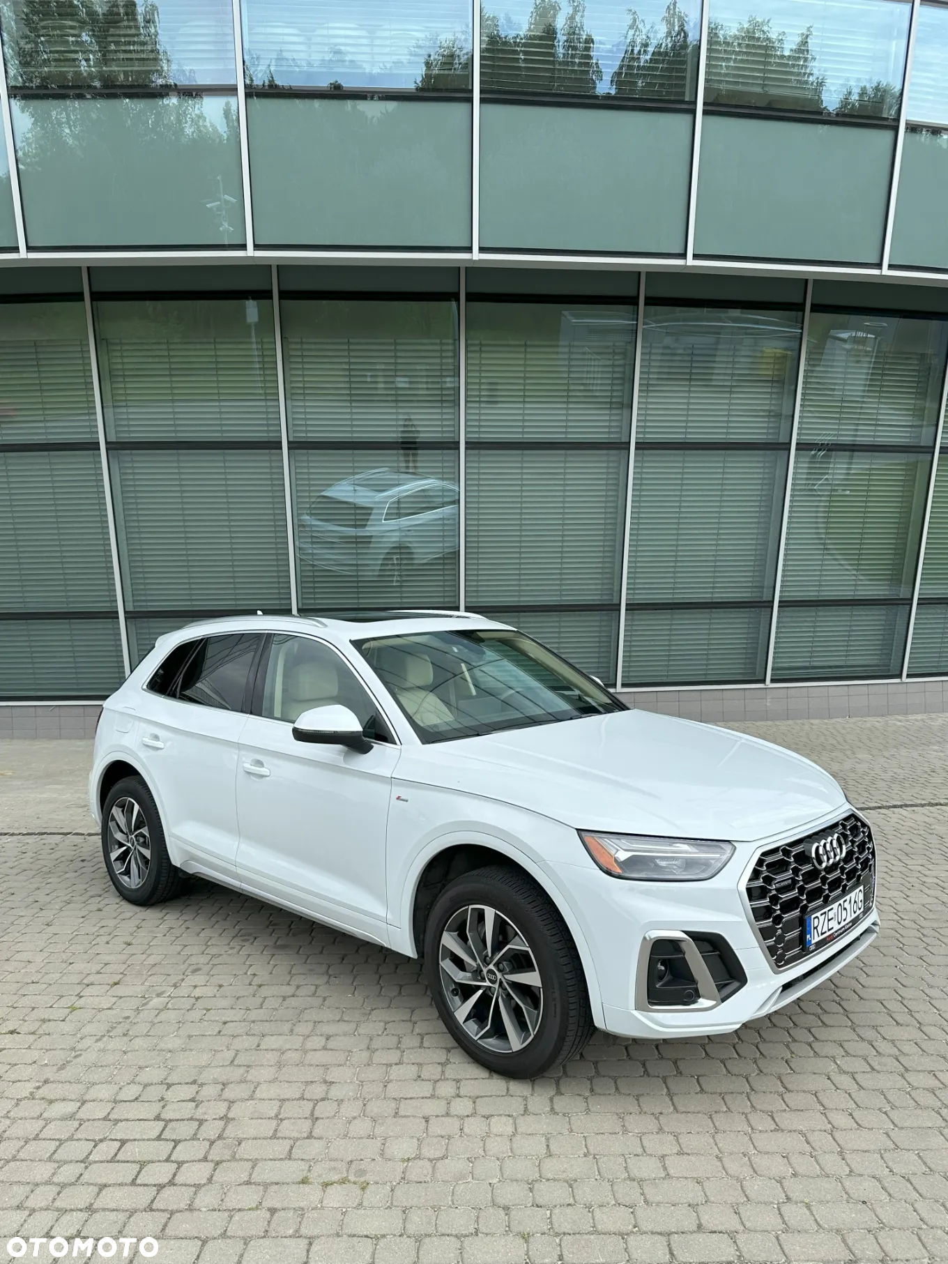 Audi Q5 - 2