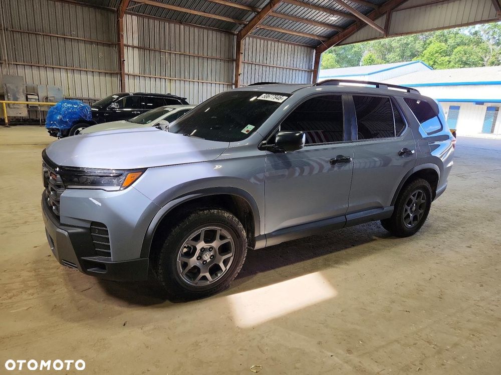 Honda Pilot - 2