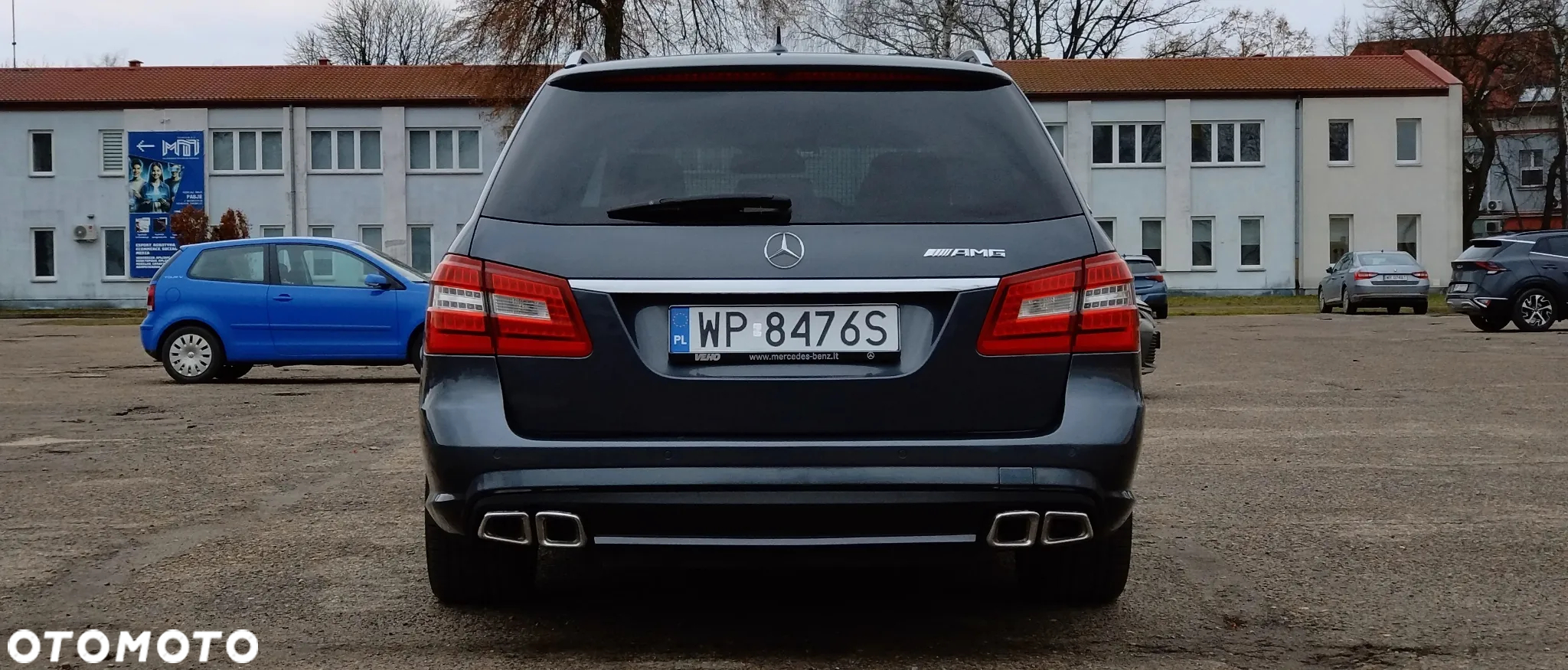 Mercedes-Benz Klasa E - 2