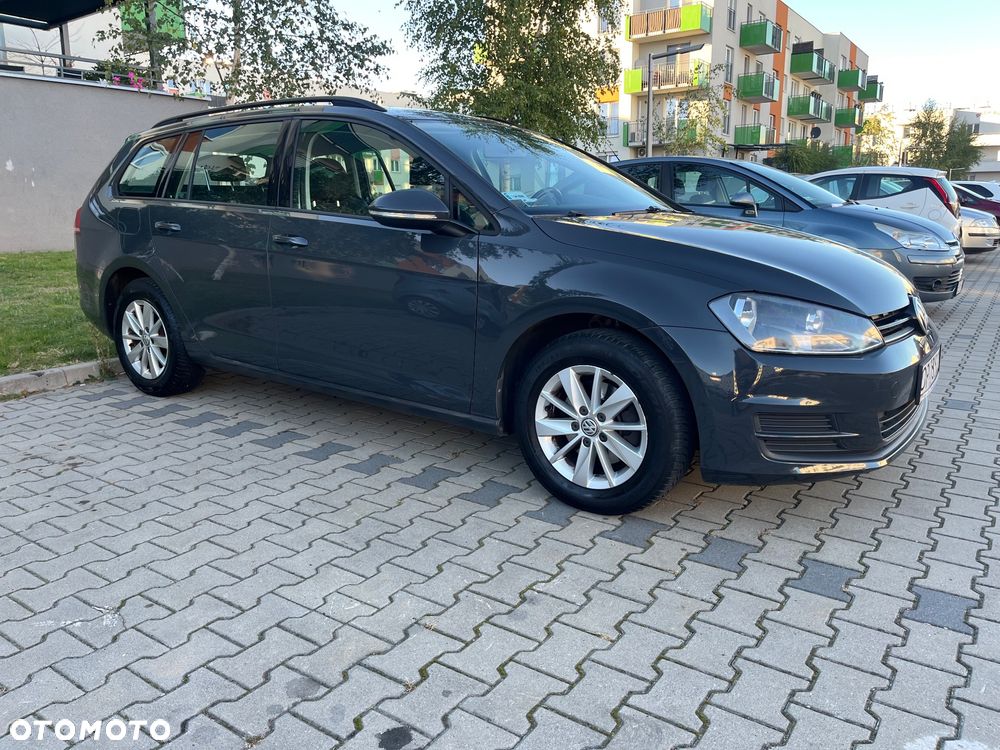 Volkswagen Golf 1.2 TSI BMT Start - 24
