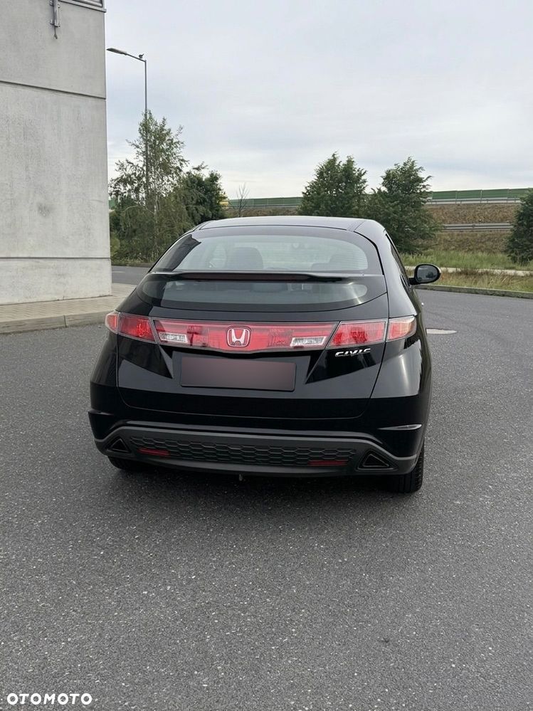 Honda Civic 1.4 Comfort - 8