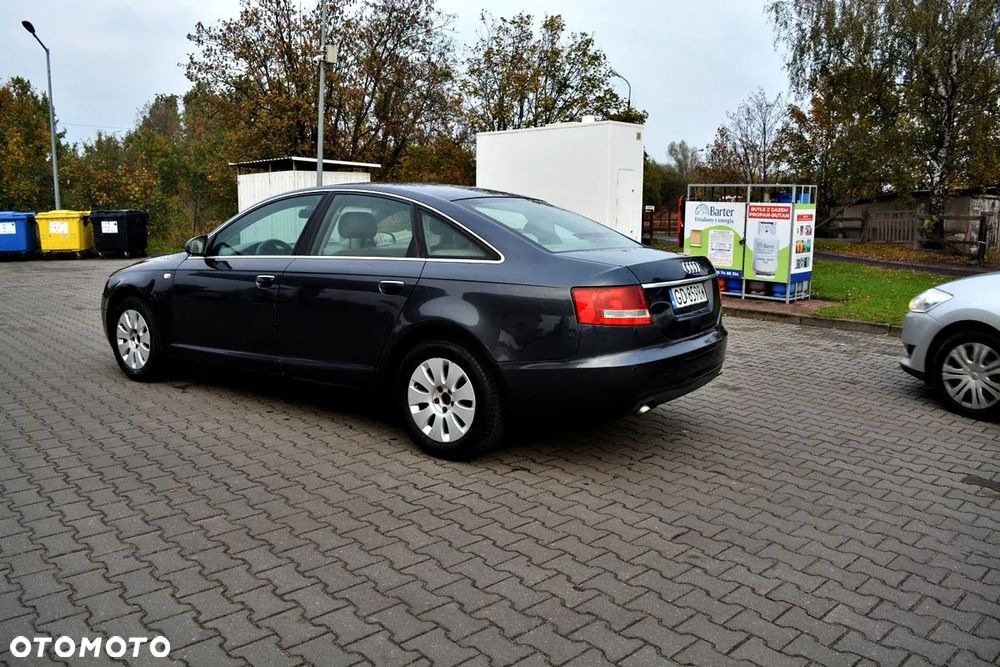 Audi A6 Limousine - 3