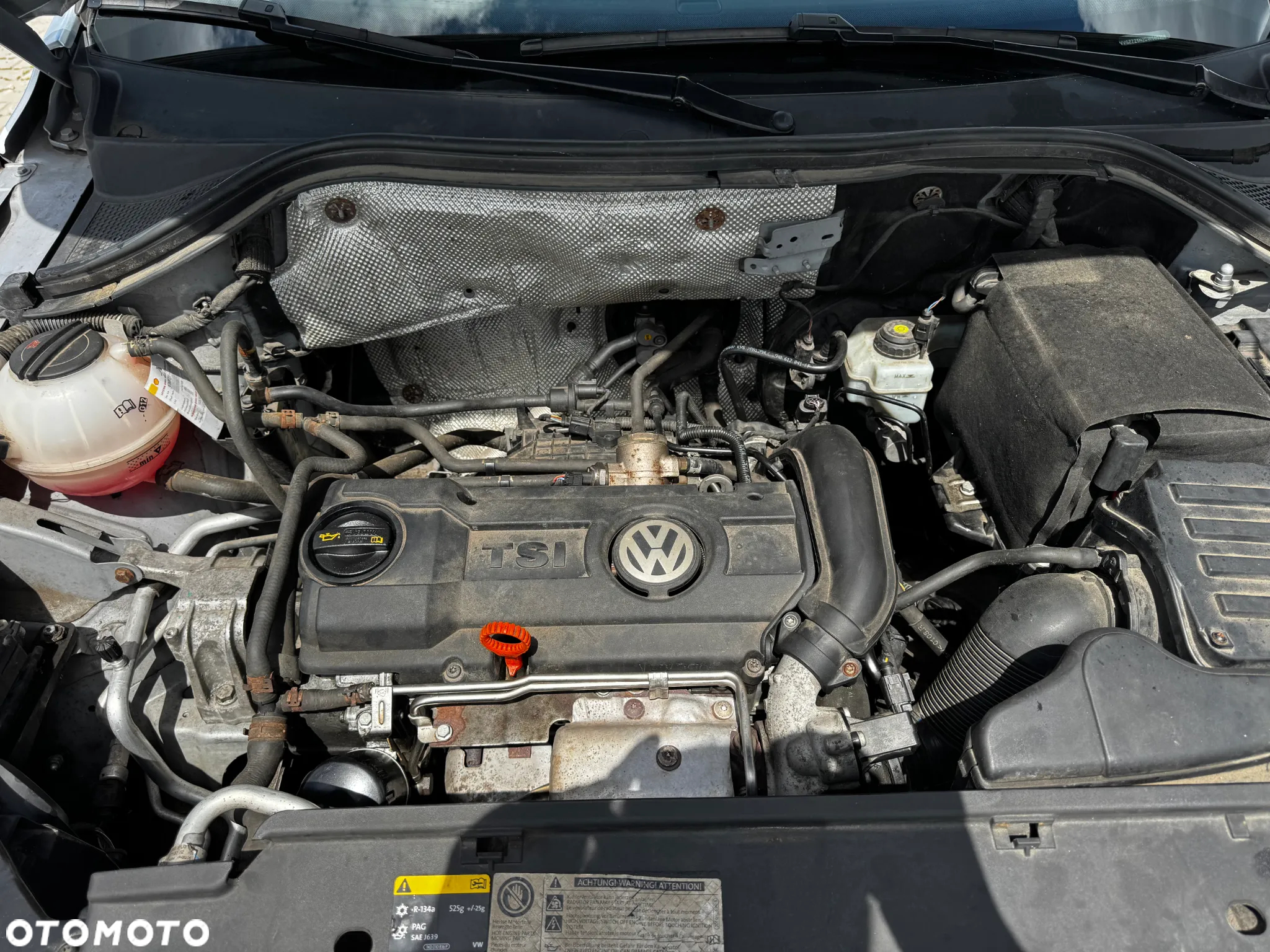 Volkswagen Tiguan 1.4 TSI BlueMotion Technology Exclusive - 35