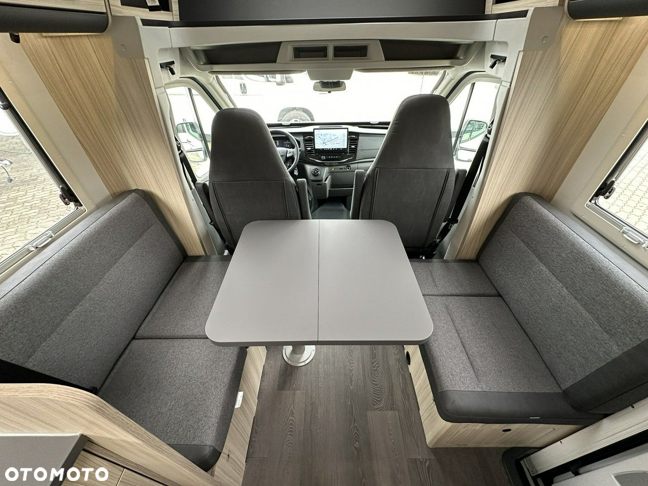 Adria Sun living S 72DC NOWY 4OS 165KM AUTOMAT FV23% WCC - 16