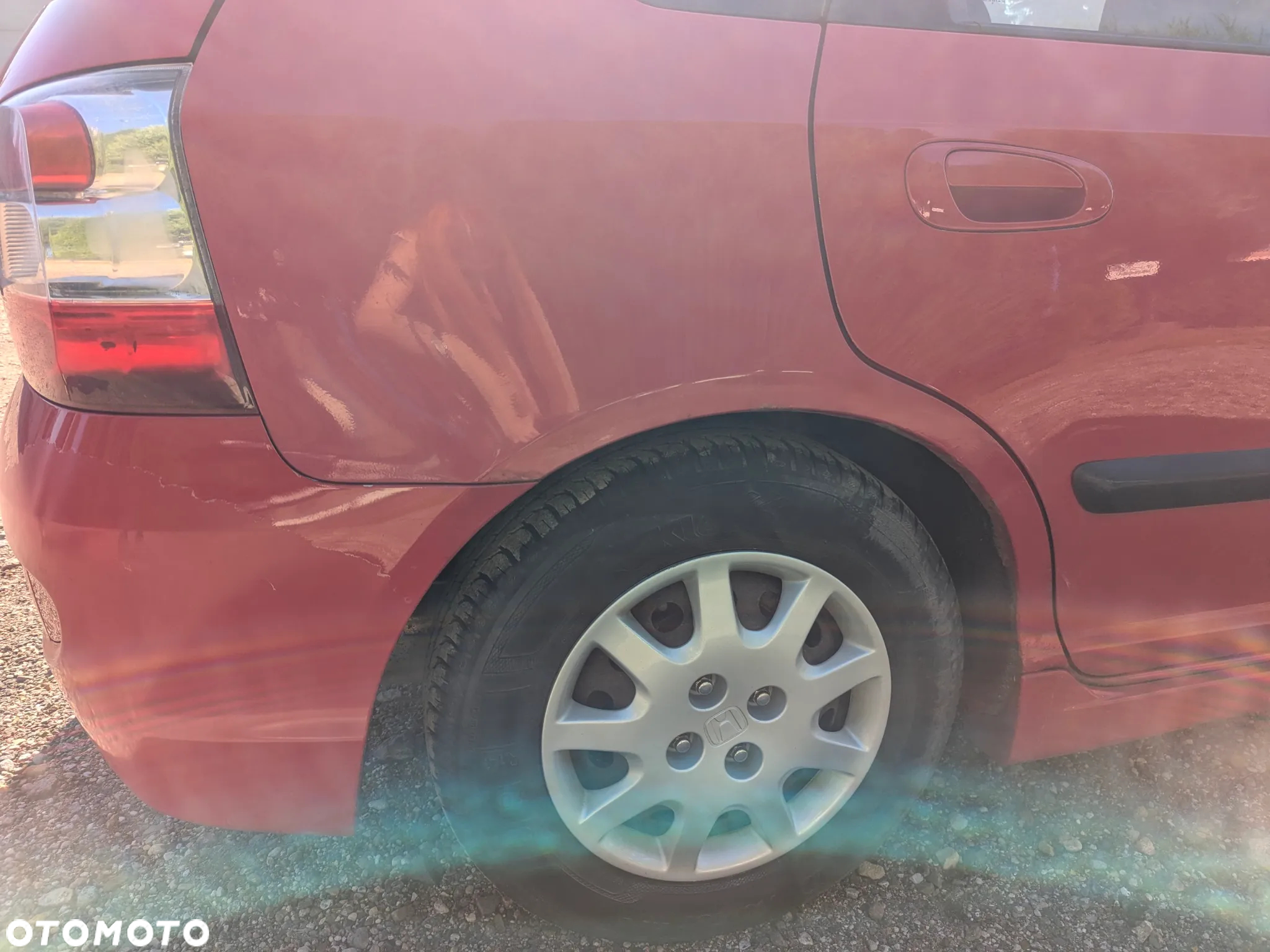 Honda Civic 1.4i LS - 9