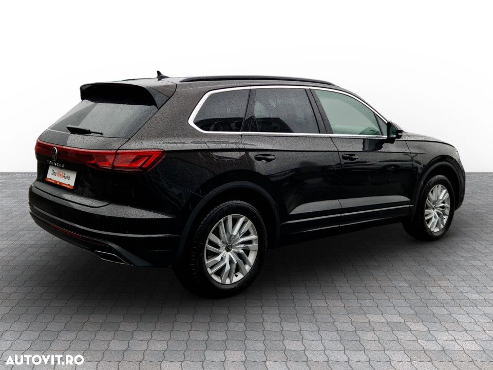Volkswagen Touareg V6 TSI Elegance - 8