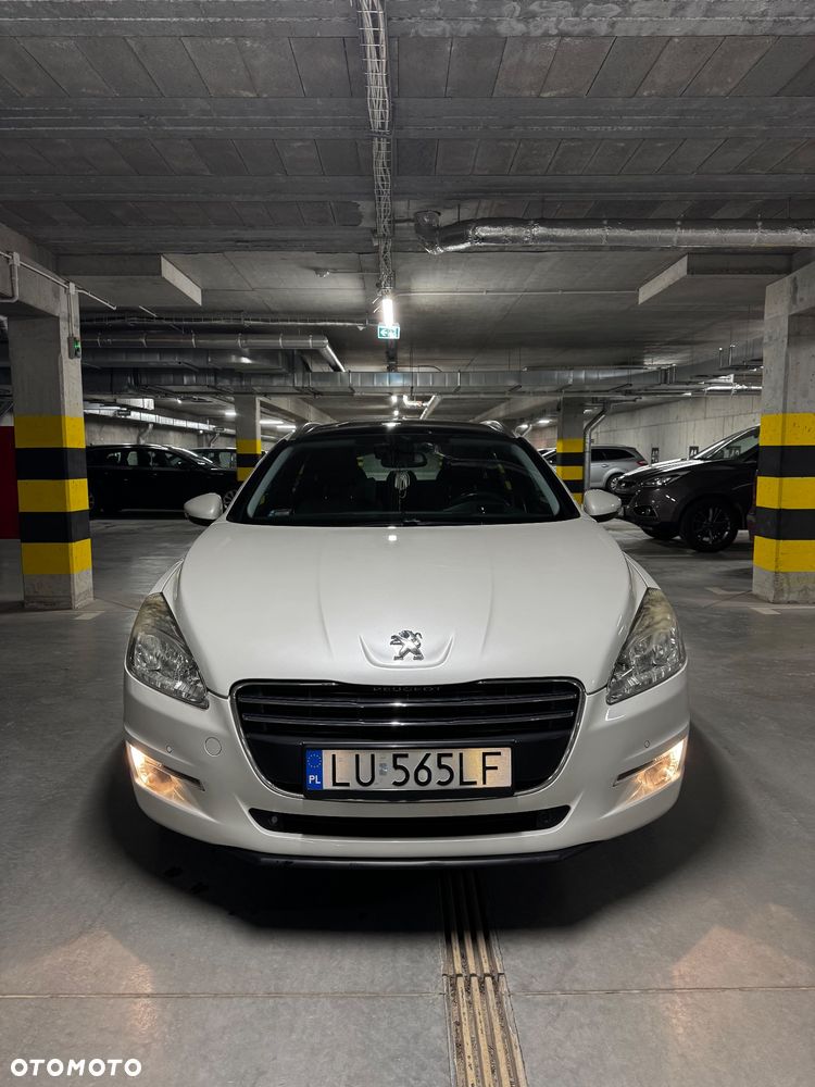 Peugeot 508 2.0 HDi Allure - 5