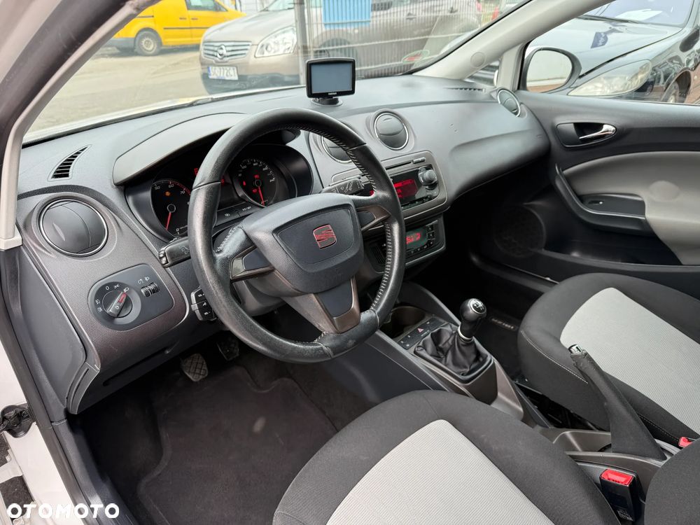 Seat Ibiza 1.2 12V Reference Viva - 10