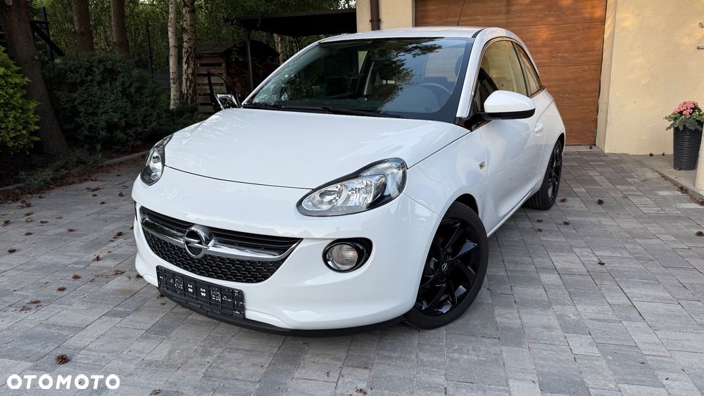 Opel Adam 1.4 White Link - 2