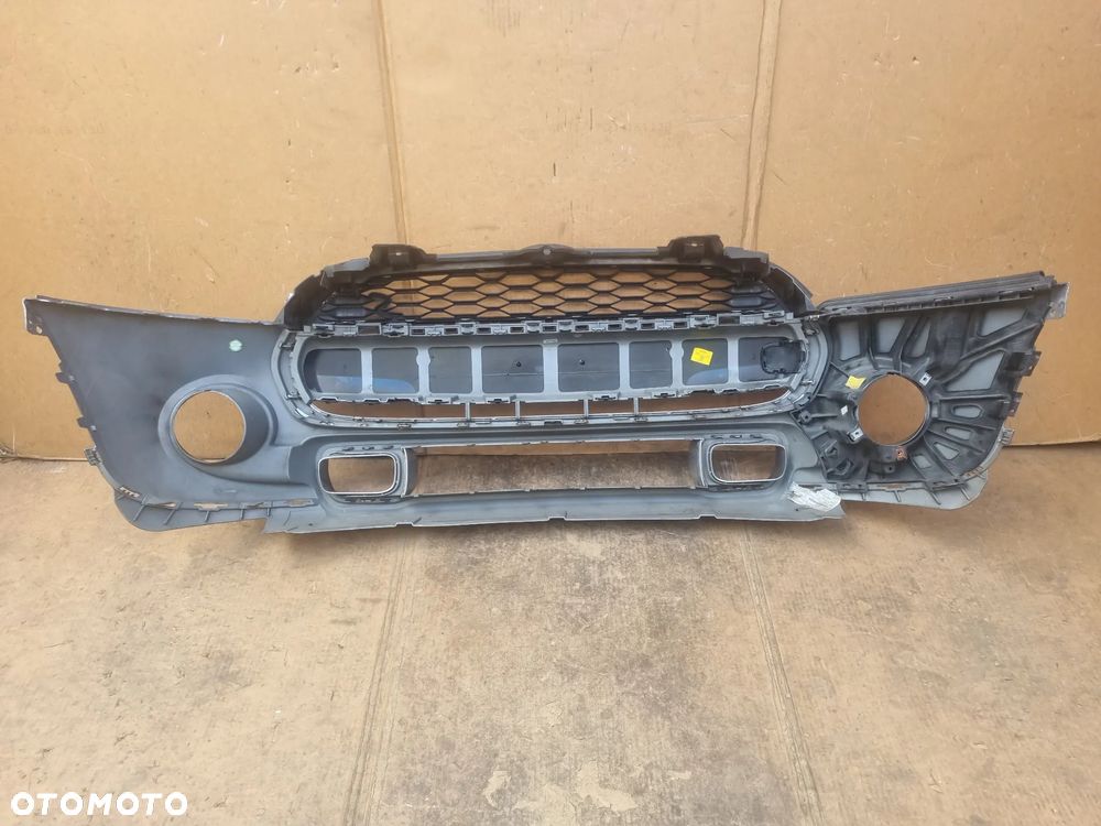 MINI COOPER S F56 ZDERZAK PRZÓD - 4