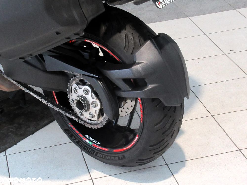Ducati Multistrada - 23