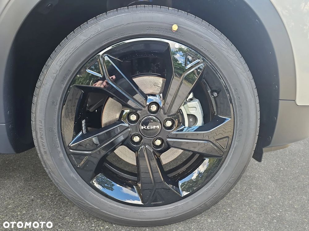 SsangYong/KGM Tivoli 1.5 T-GDI Adventure - 12