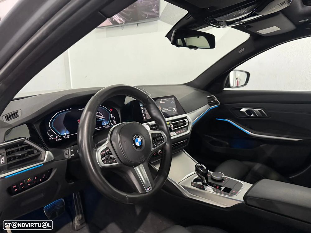 BMW 330 e Touring Pack M Auto - 12