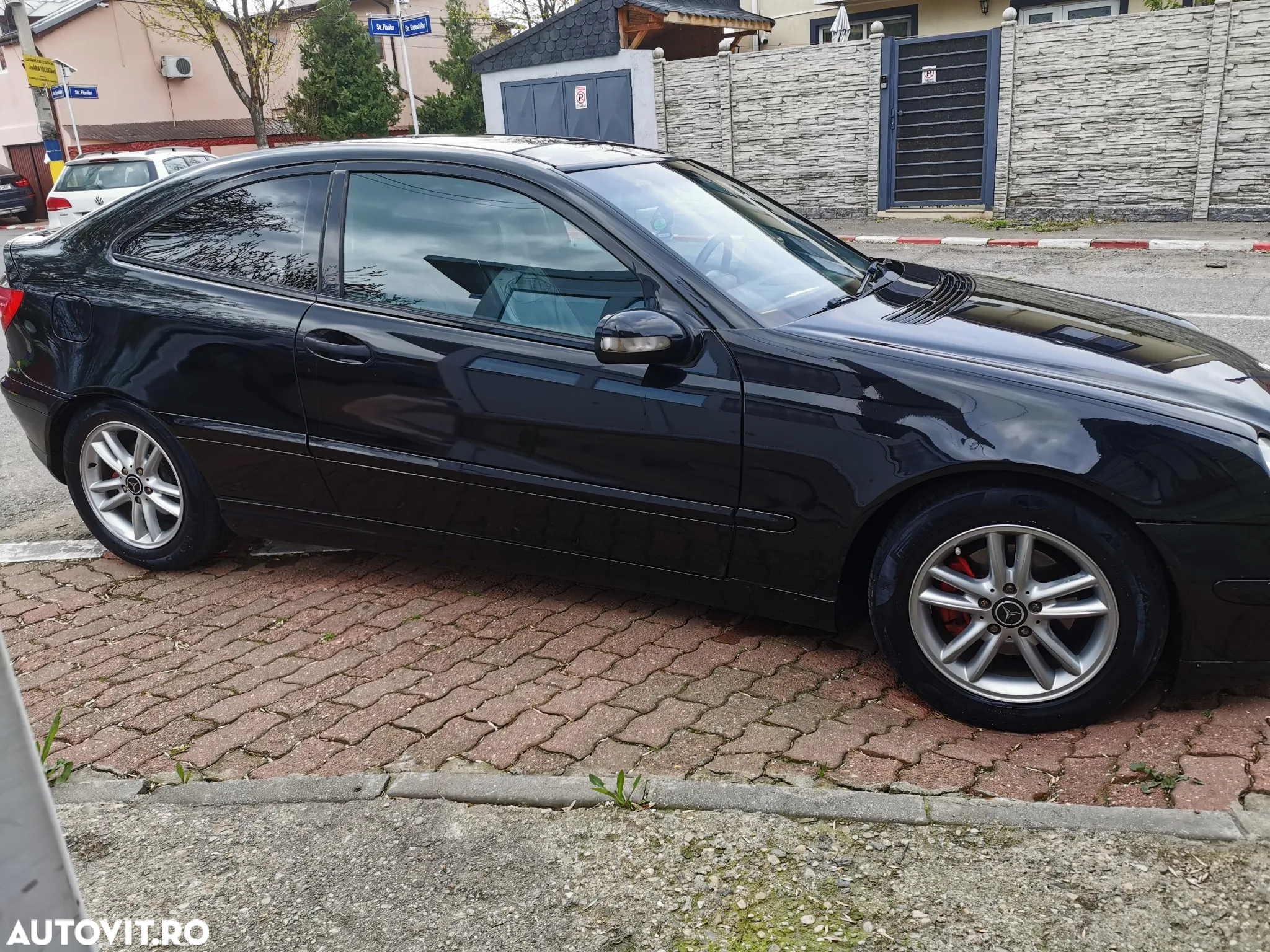 Mercedes-Benz C 220 CDI Sportcoupe Automatik - 5