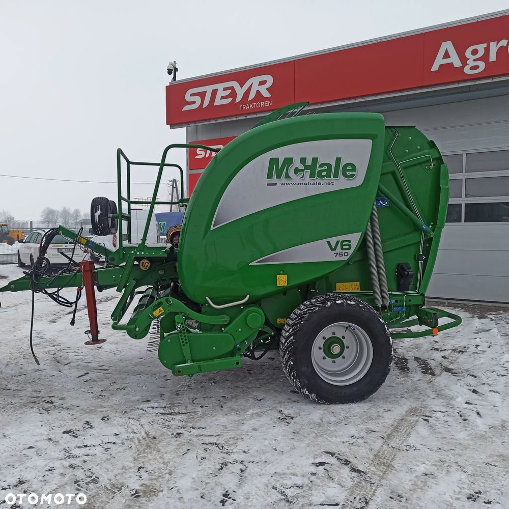 McHale V6 750 - 1