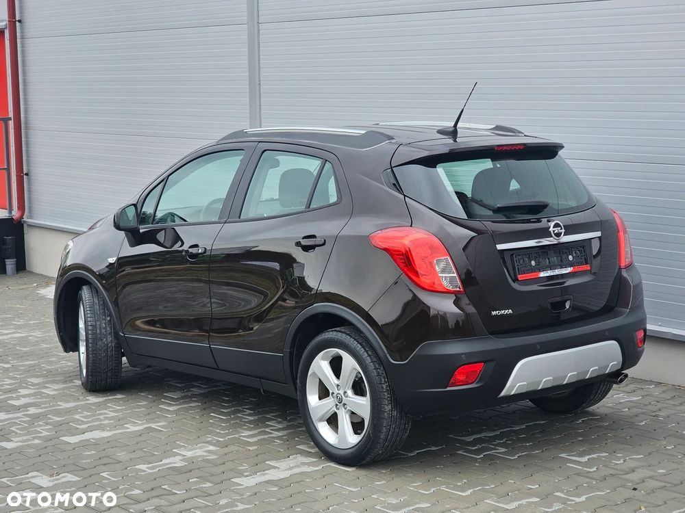 Opel Mokka 1.6 ecoFLEX Start/Stop Color Edition - 8