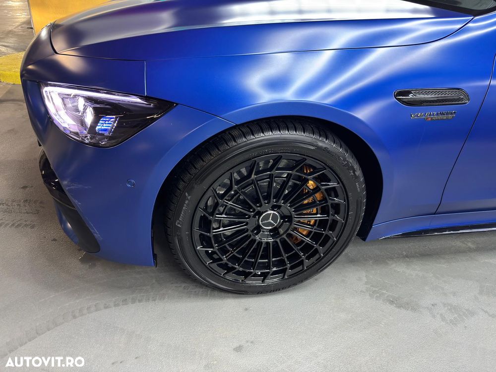 Mercedes-Benz AMG GT 4-door Coupe - 19