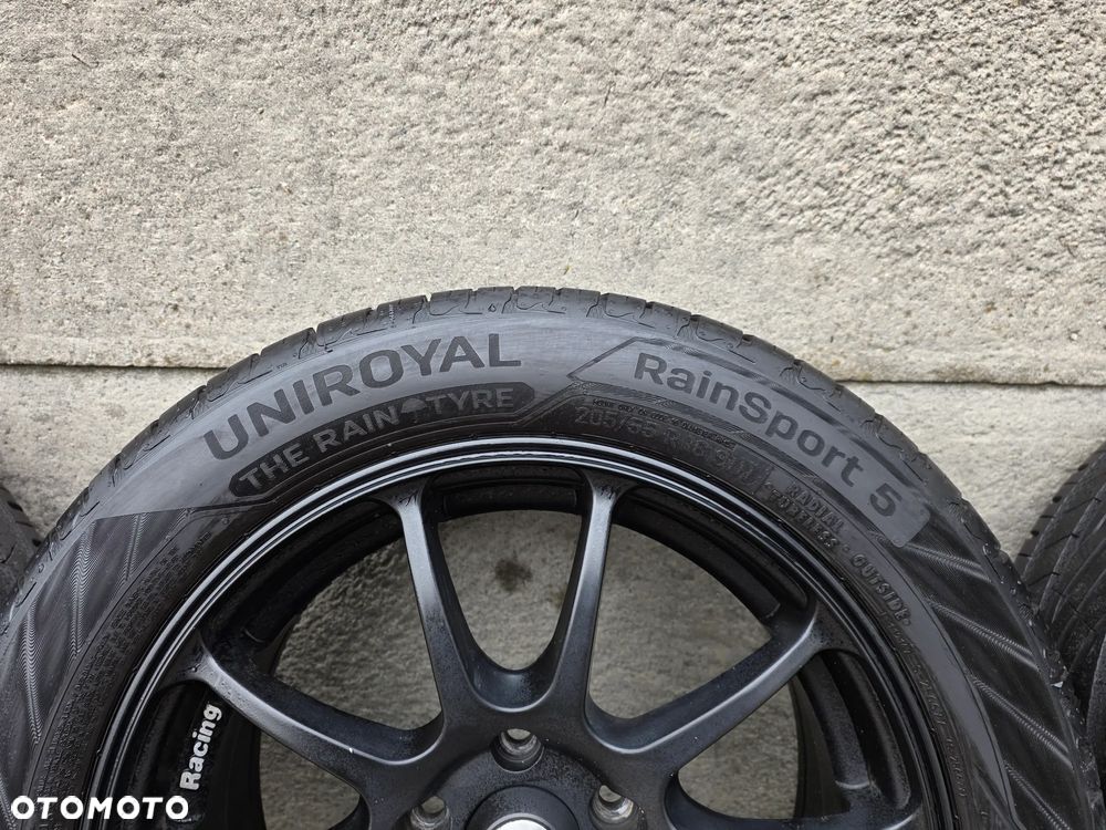 205/55R16 Uniroyal RainSport5 - 7