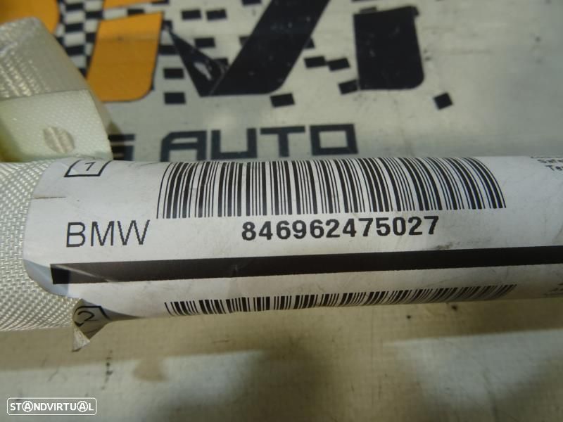 Airbags De Cortina Bmw 5 (E60)  72126962475 / 6962475 / 72126962476 / - 6