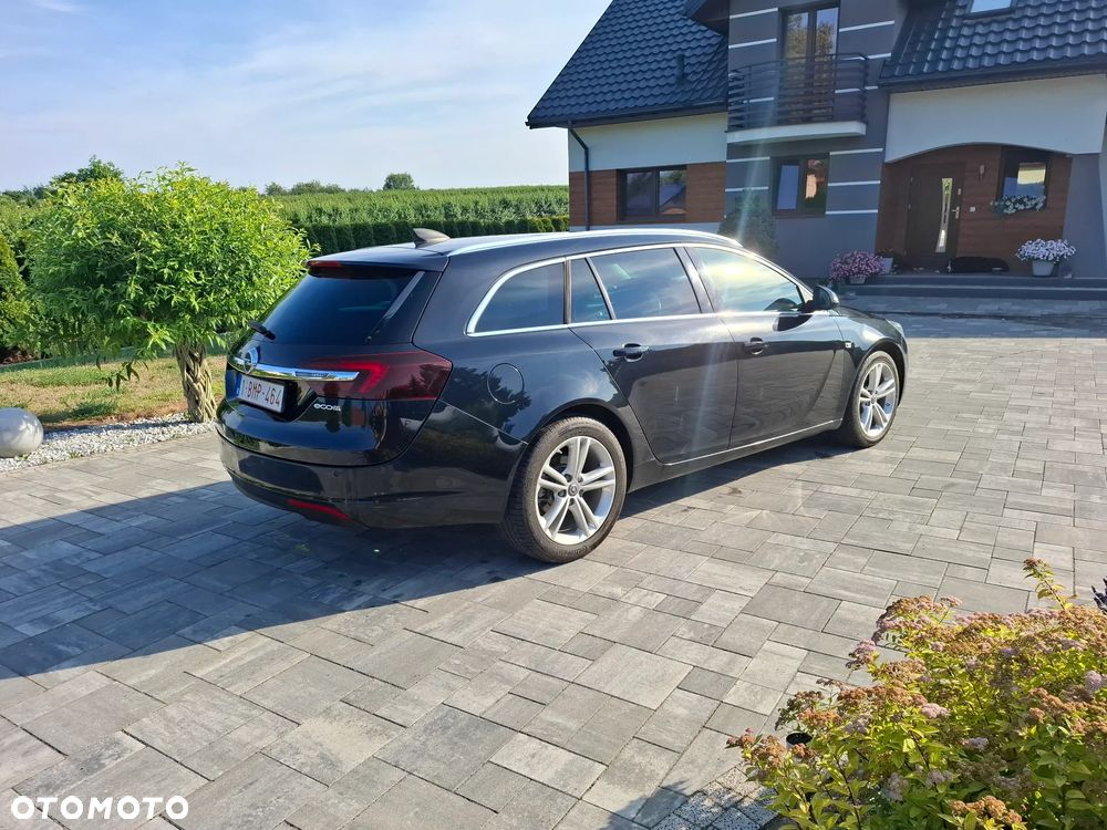 Opel Insignia 1.6 CDTI Start/Stop Business Edition - 11