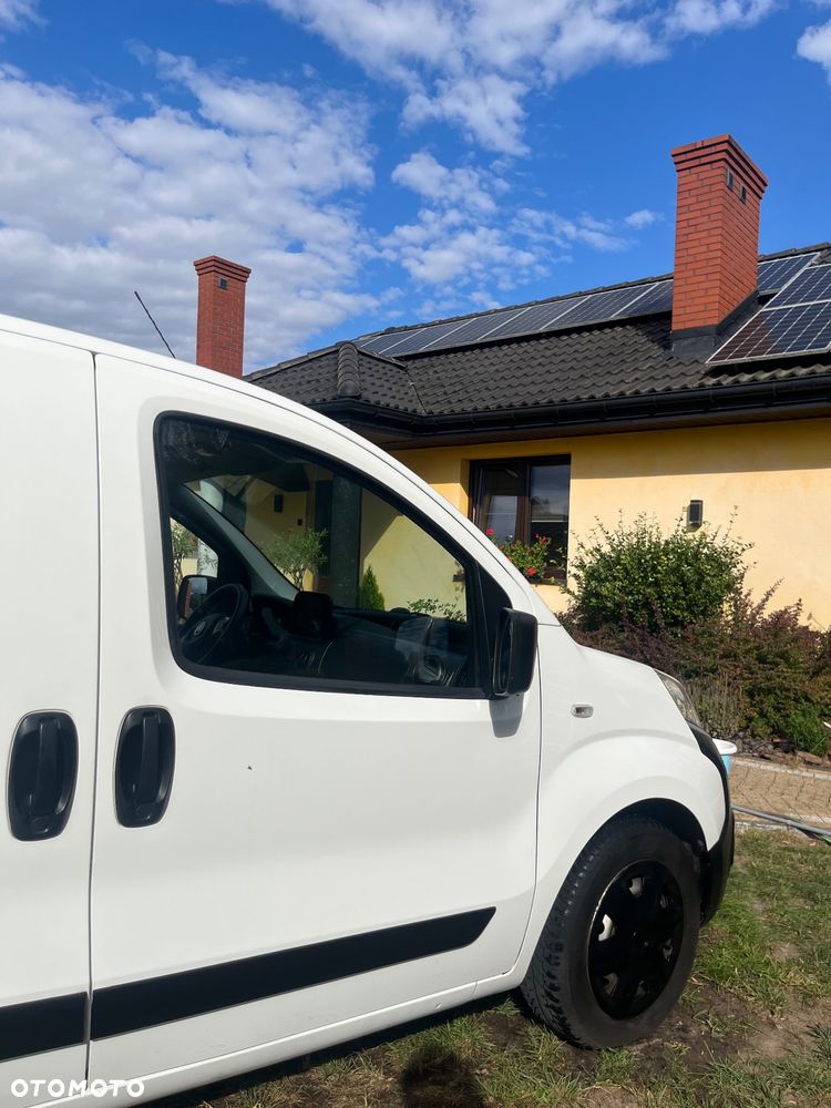 Fiat Fiorino - 5