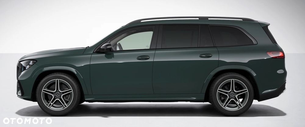 Mercedes-Benz GLS - 4