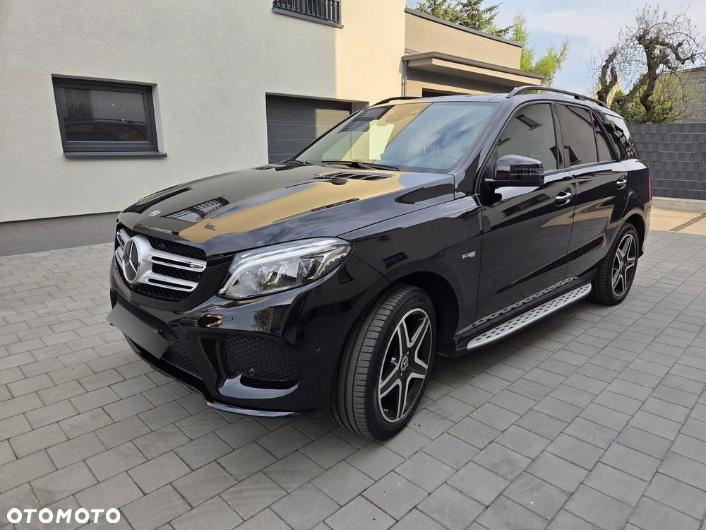 Mercedes-Benz GLE AMG 43 4Matic 9G-TRONIC AMG Line - 2