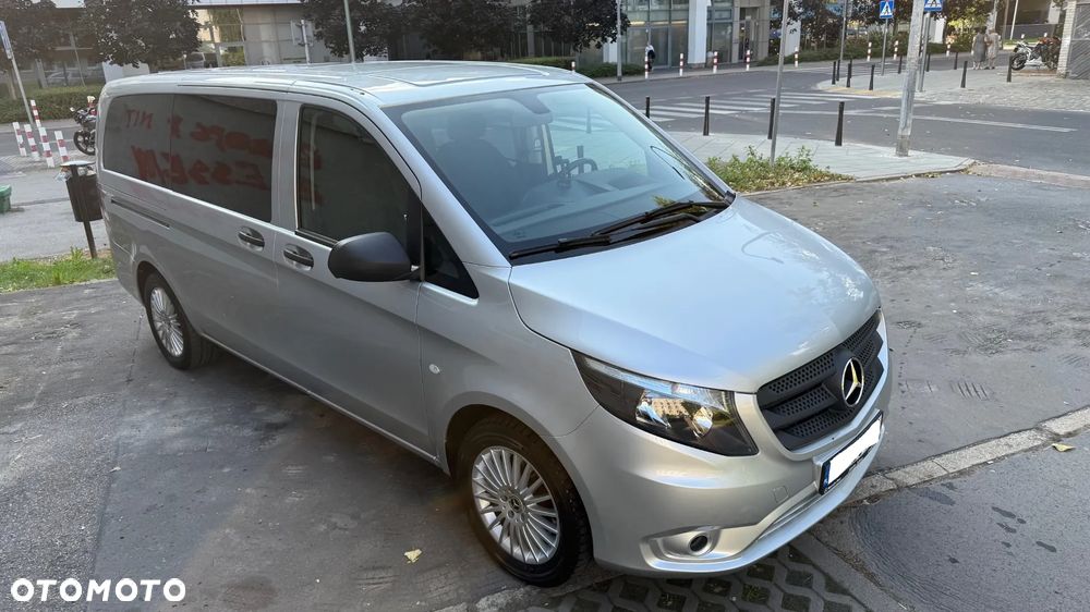 Mercedes-Benz Vito Tourer 116 CDI L2 Pro 9G-Tronic 447.703 - 5