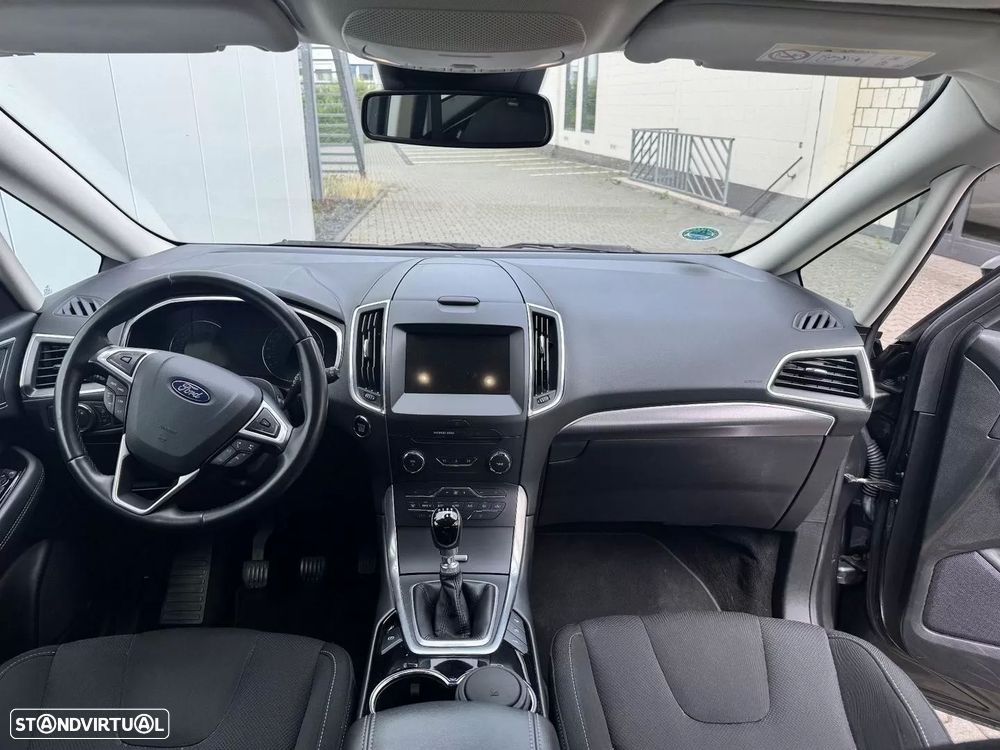 Ford S-Max 1.5 Eco Boost Start-Stopp TITANIUM - 9