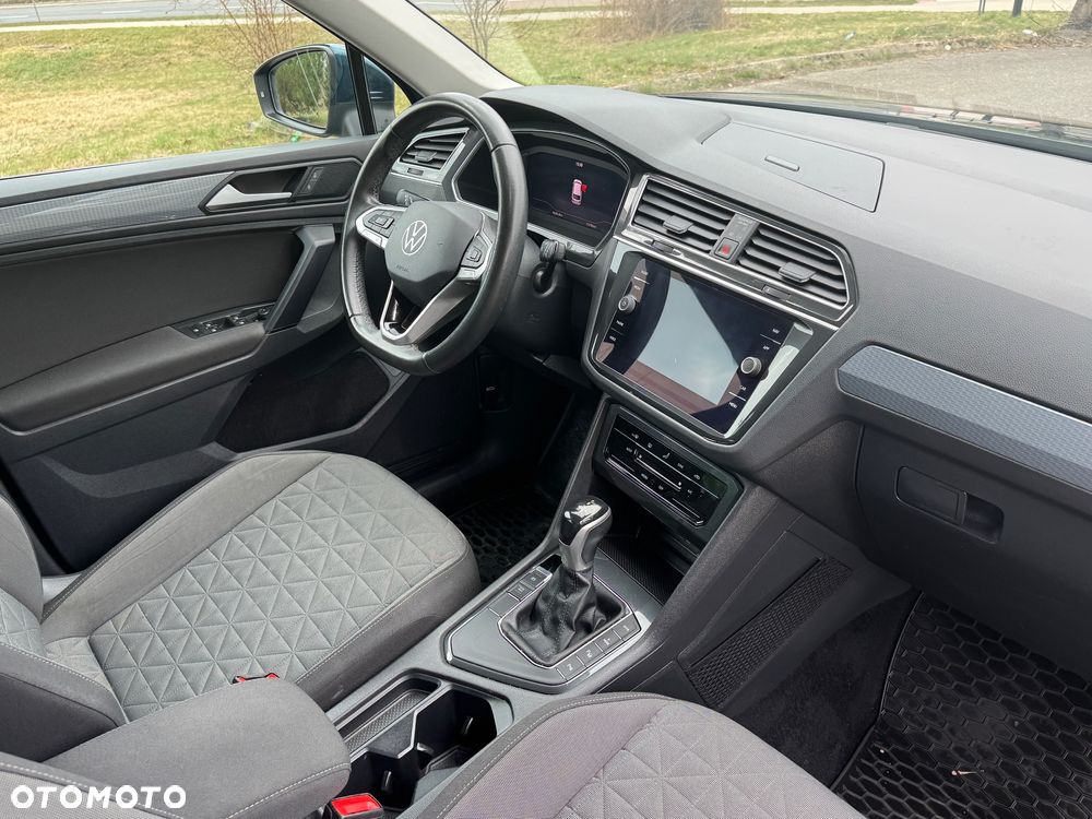 Volkswagen Tiguan 1.4 eHybrid Elegance DSG - 10