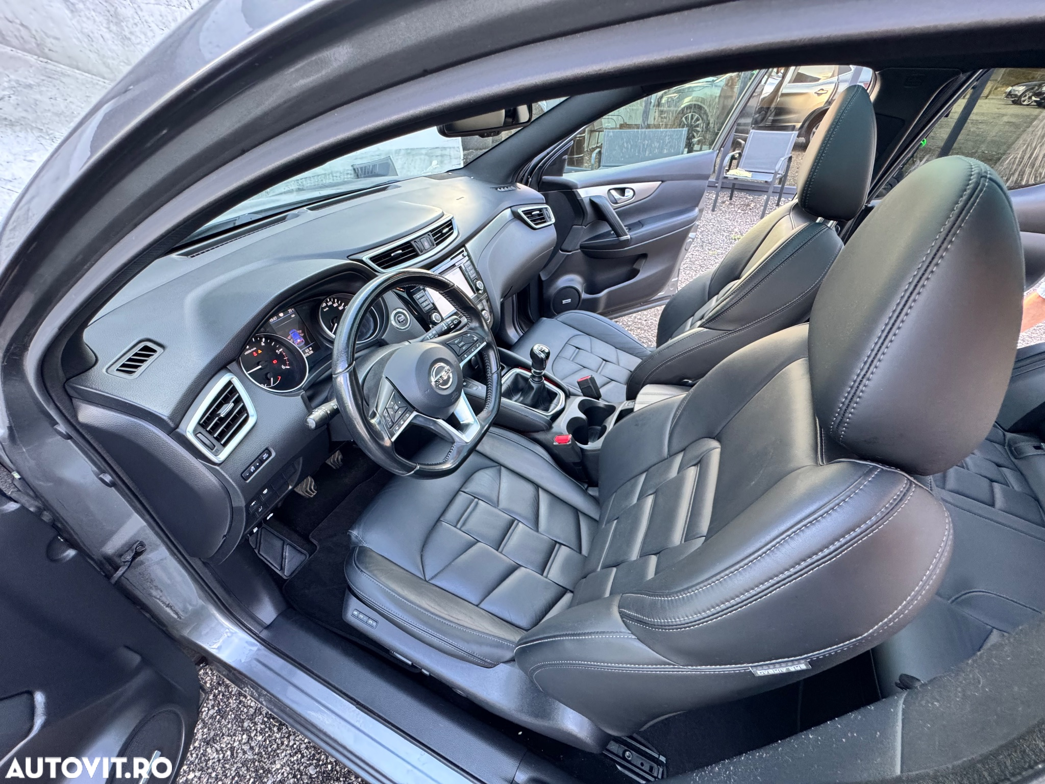 Nissan Qashqai 1.5 DCI TEKNA+ - 30
