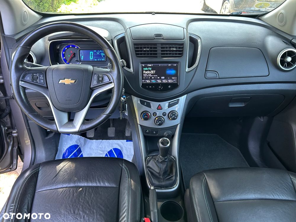 Chevrolet Trax - 9