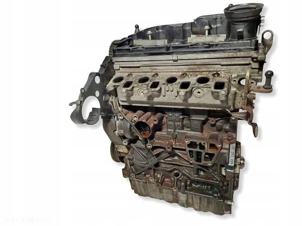 VW PASSAT B7 2013 SILNIK 2,0TDI CFF Tiguan Audi A3 Sharan Superb - 4