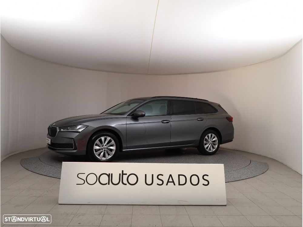 Skoda Superb Break 2.0 TDI DSG - 6